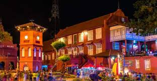 Melaka Attraction